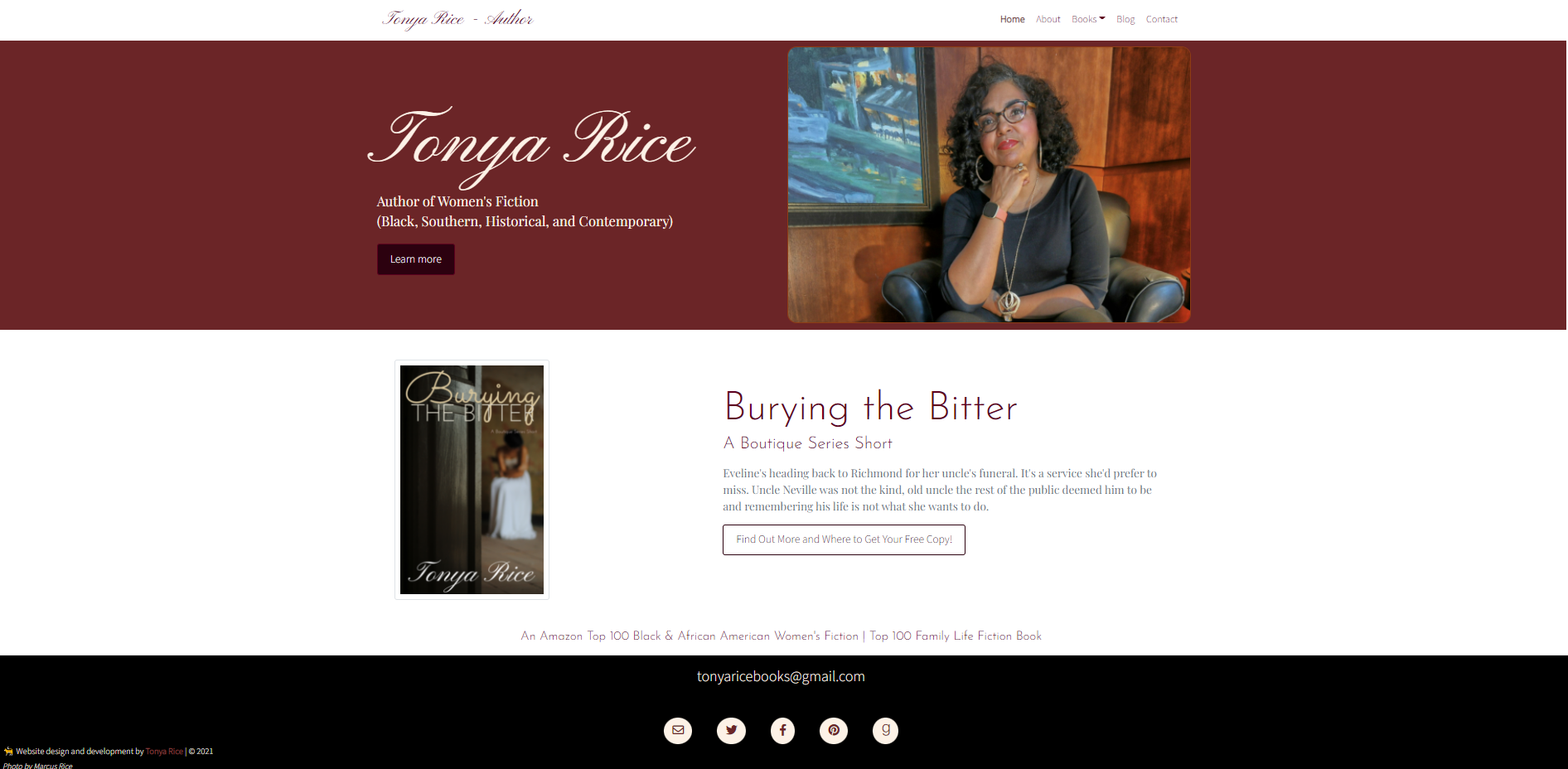 books-website-project-preview
